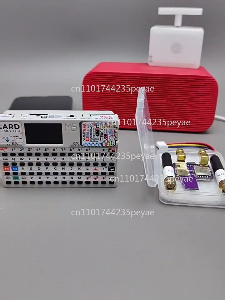Nrf24L01 - CC1101 NRF24L01 2-in-1 Kompatibel mit Cardputer