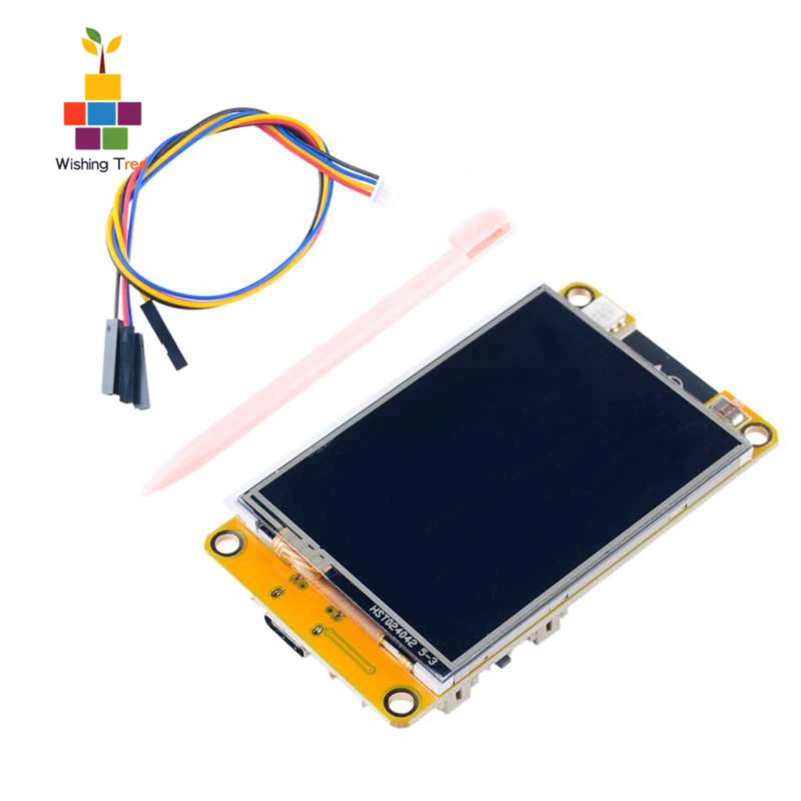 Ili9341 - 2,4 Zoll ESP32 Display mit WiFi+BT