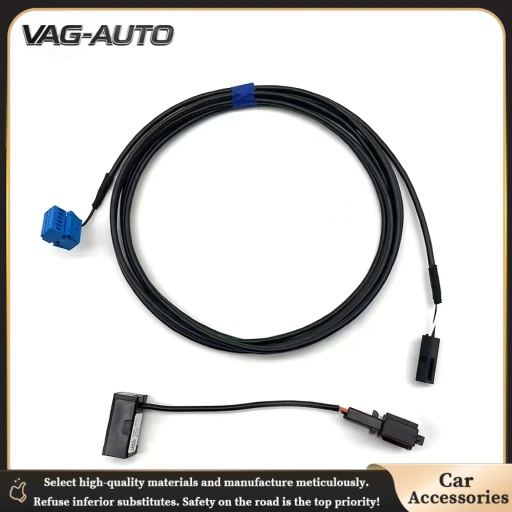 Microphone Module - Bluetooth-kompatibles Mikrofon-MODUL Kabeladapter Kompatibel mit VW