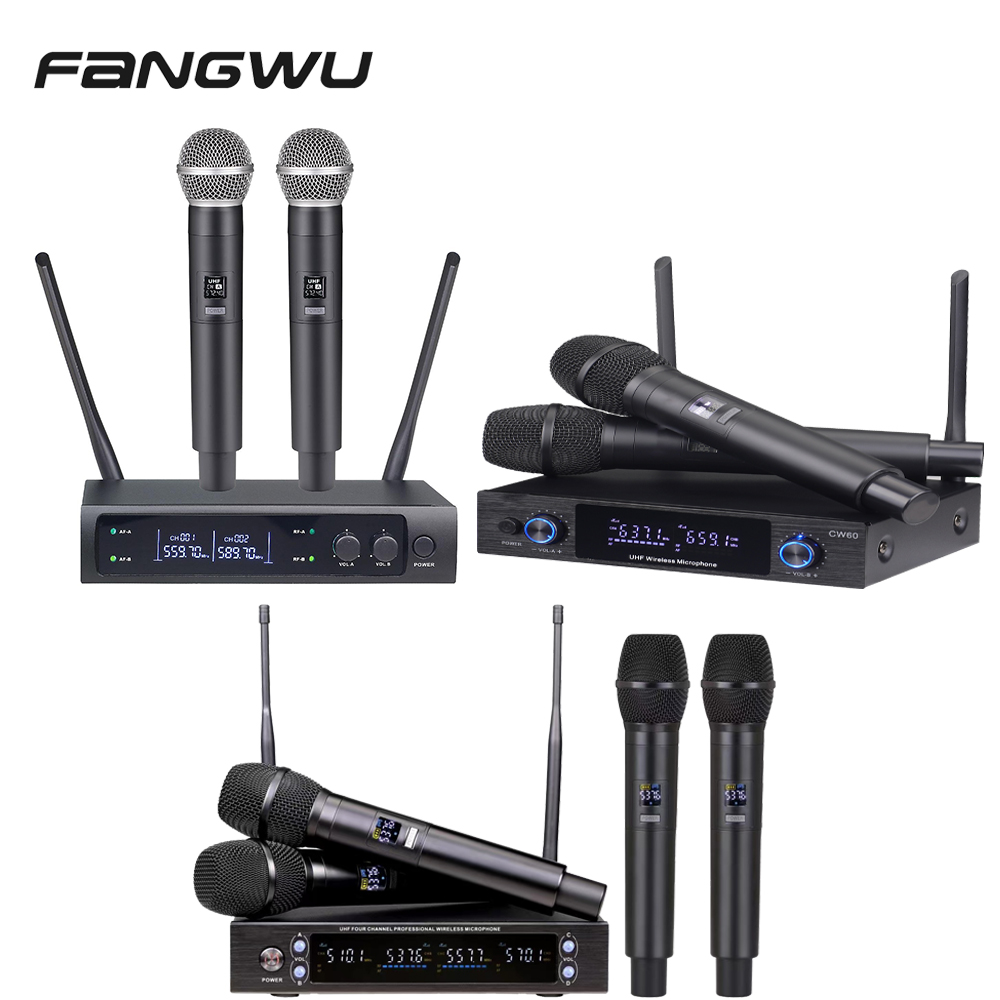 Microphone Module - 2026 FM 500MHz-900MHz UHF Original YouTube