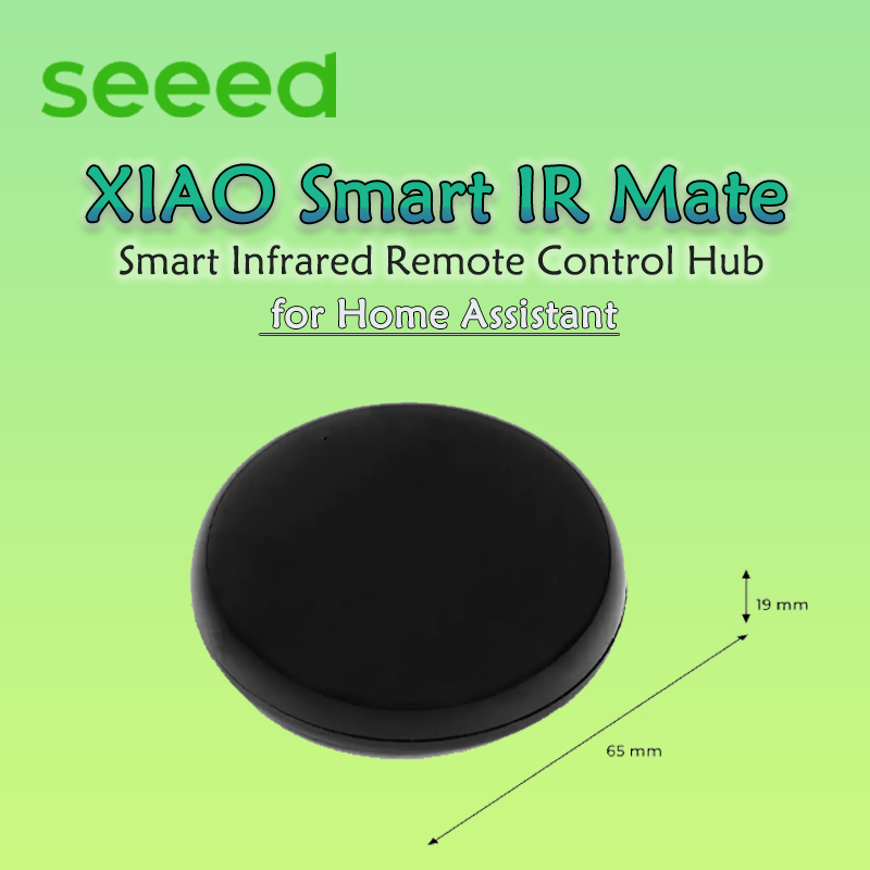 Ir Remote Module - XIAO Smart IR Fernbedienungs-Hub für Home