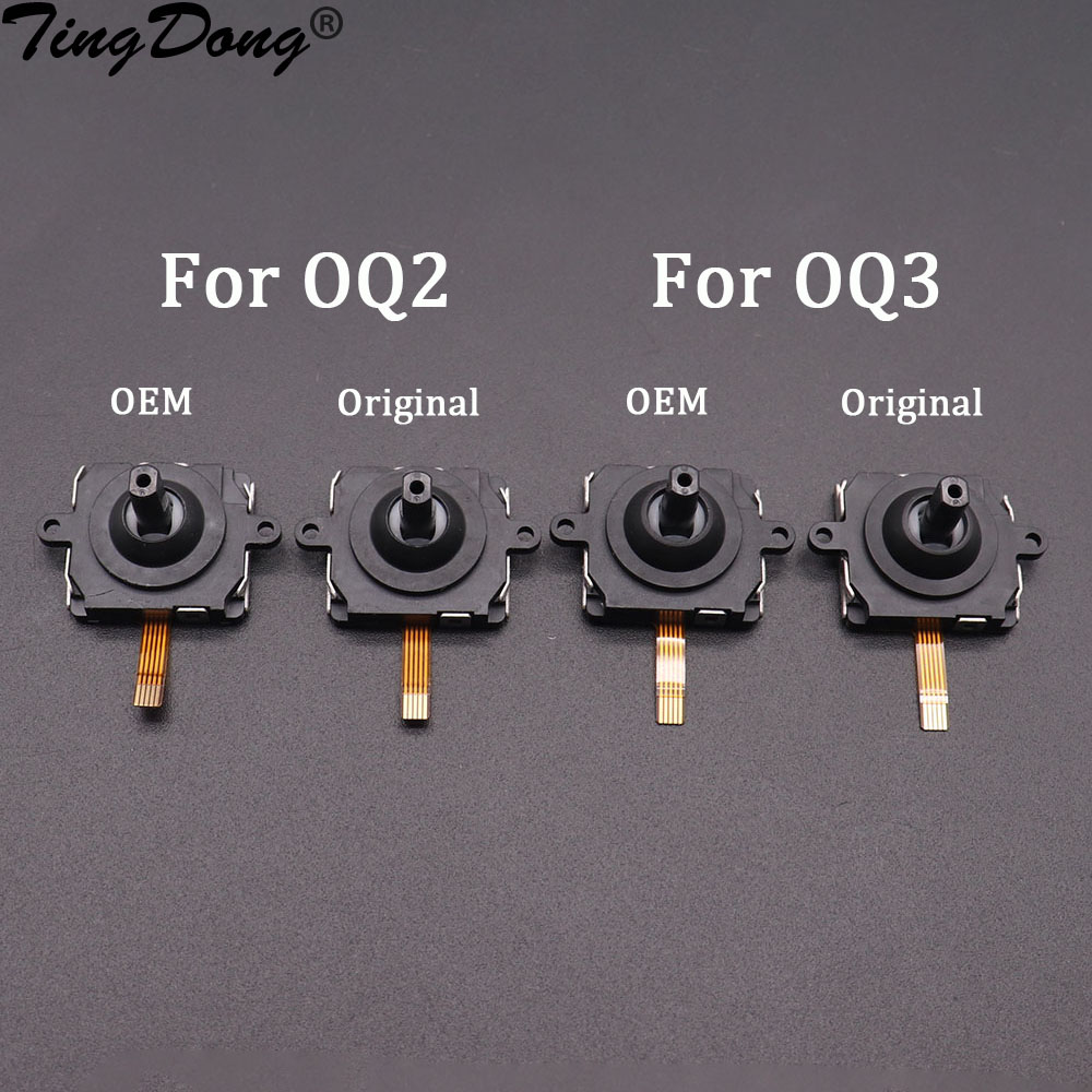 Joystick Module - 2 stücke Original OEM 3D Analog