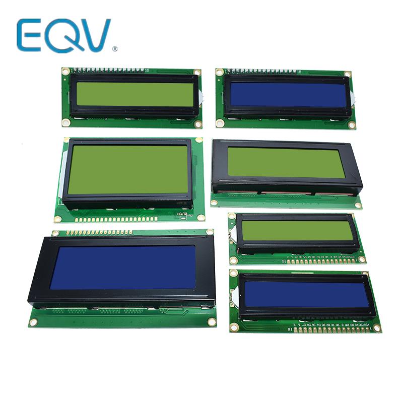 Lcd 1602 - LCD1602 LCD 1602 2004 12864 modul