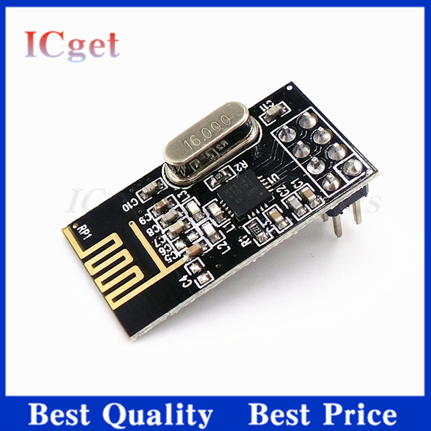 Nrf24L01 - NRF24L01+ drahtloses Modul, verstärkte Version, 2.4G
