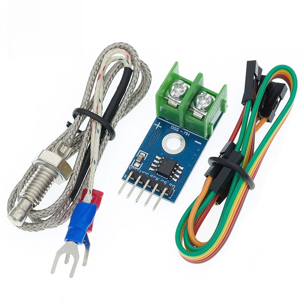 Thermocouple Module K Type - 1 Stück MAX6675 K-Typ Thermoelement-Modul Temperatursensor