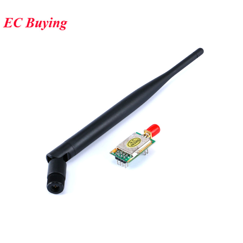Nrf24L01 - L24L01-D03 1000 m Entfernung NRF24L01+PA+LNA Wireless-Modul