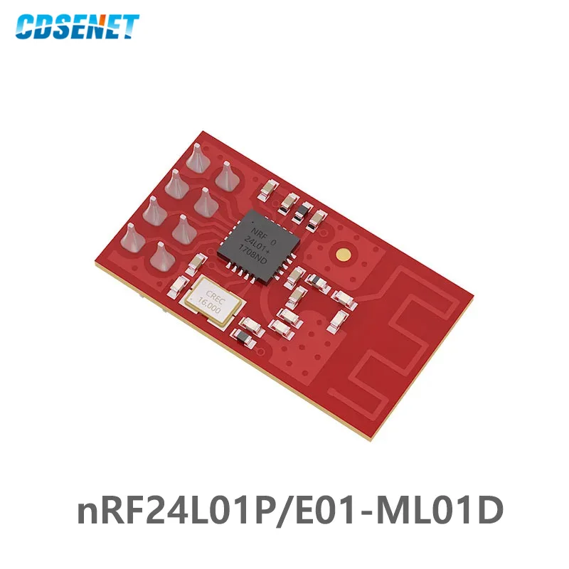 Nrf24L01 - 10 Stück nRF24L01 2,4 GHz RF-Modul,