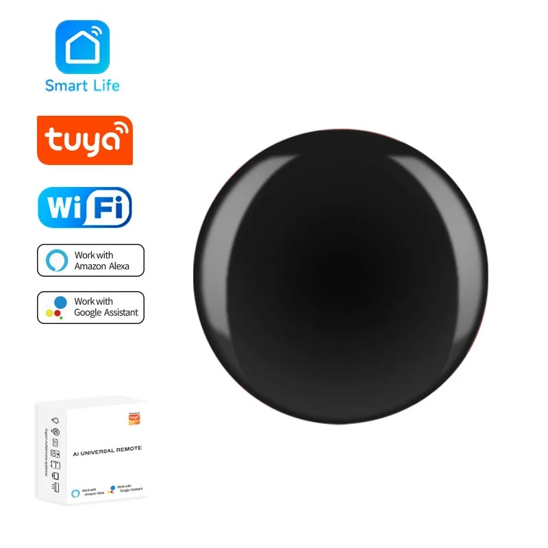 Ir Remote Module - Tuya WiFi IR Fernbedienung Smart Home