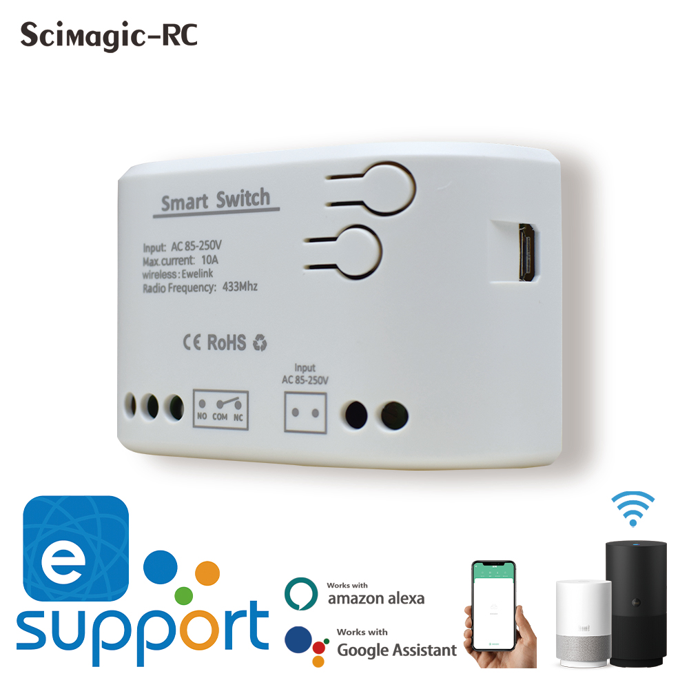 Ir Remote Module - EWELINK Wifi Smart Relais Modul 1CH