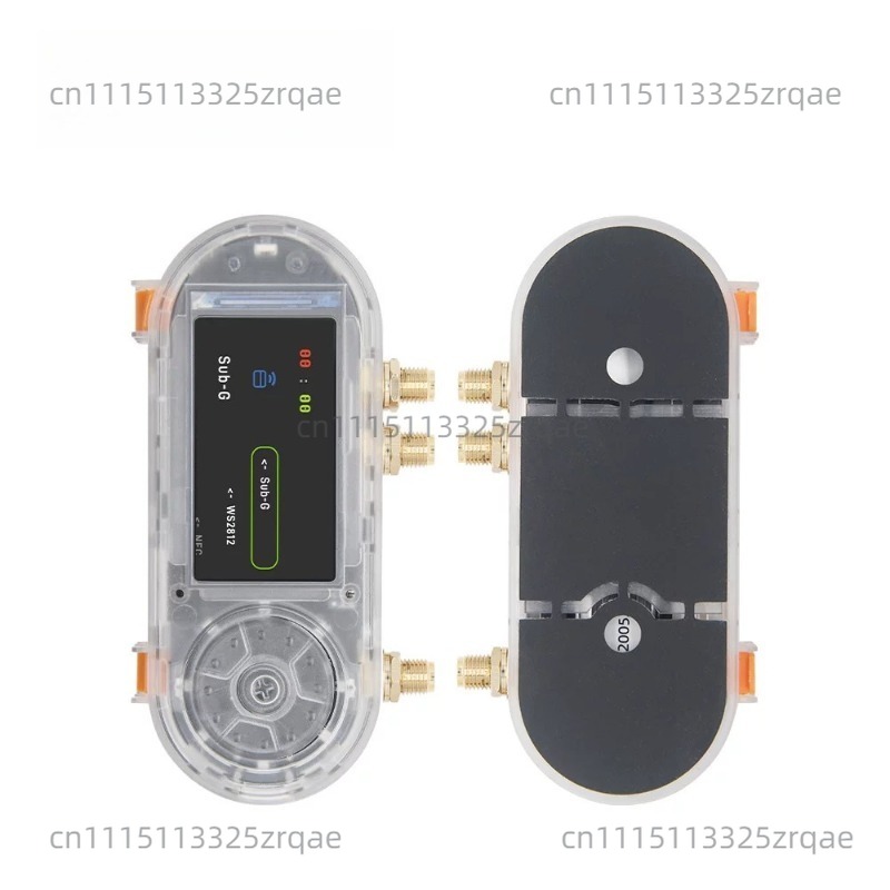 Nrf24L01 - T-Embed CC1101 ESP32-S3 Entwicklungsboard Energiesparender Sub-1
