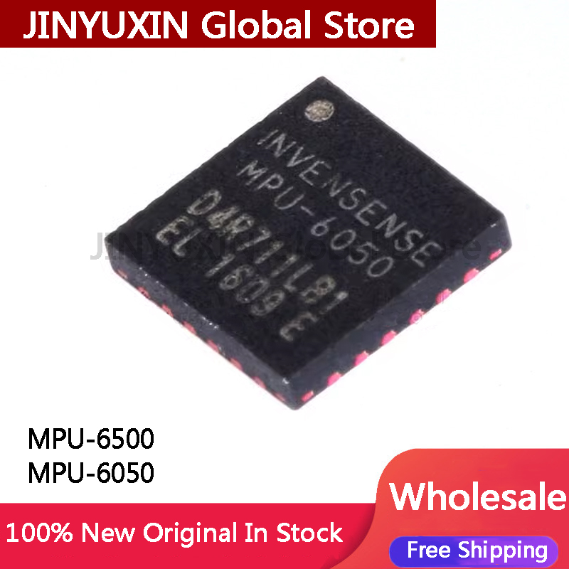 Mpu6050 - 5 Stück MPU6500 MPU6050 MPU-6500 MPU-6050