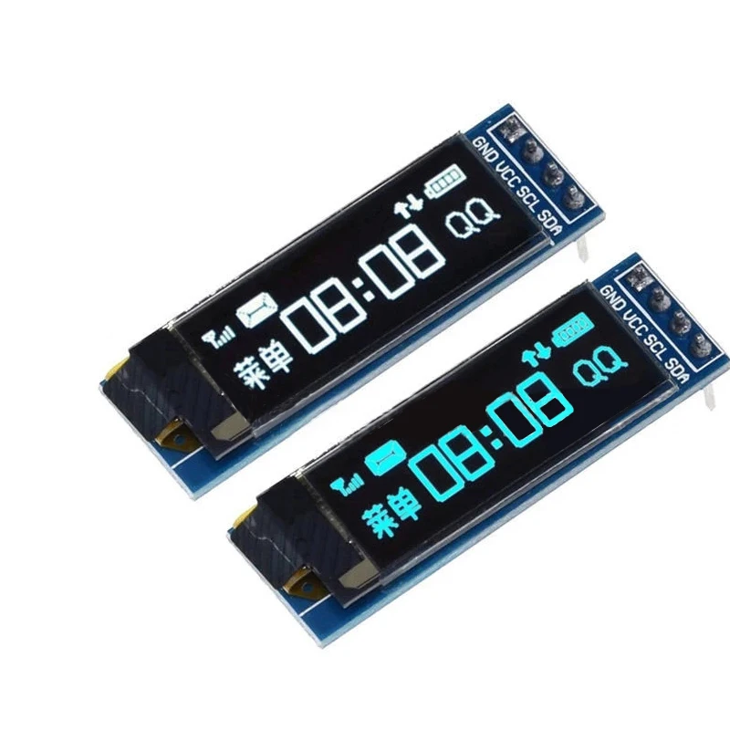 Ssd1306 - 0,91 Zoll OLED I2C Display Modul