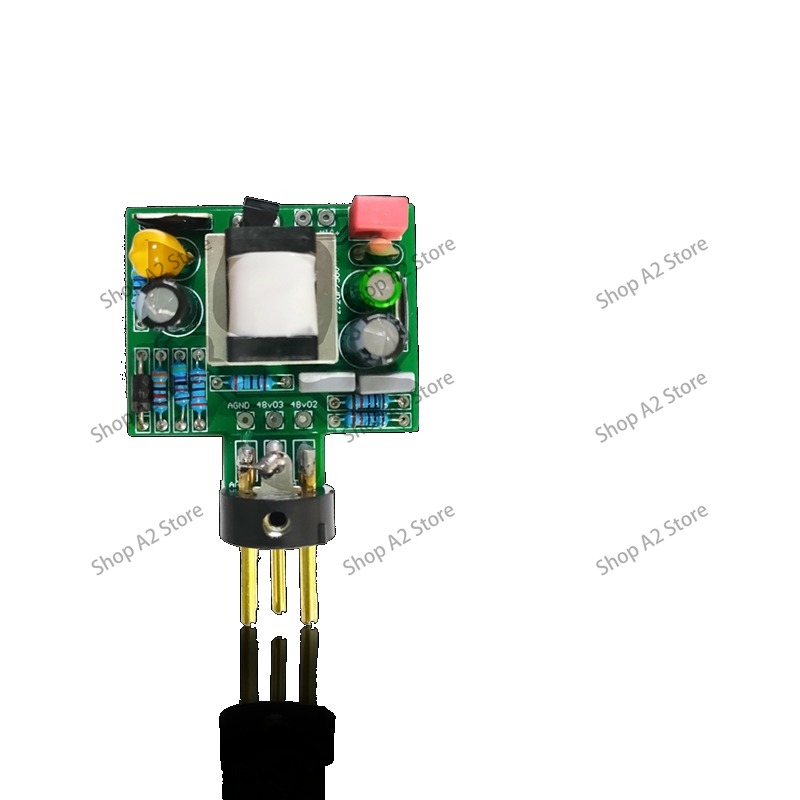 Microphone Module - Mikrofon-Leiterplatte U87 103 105 240 und