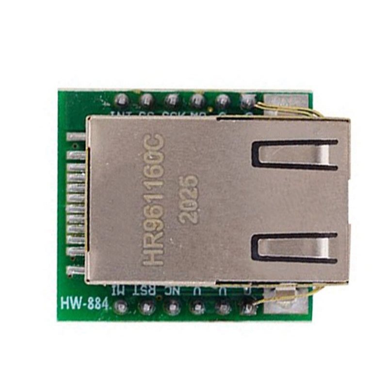 Ethernet W5500 - B04C-USR-ES1 W5500 Modul SPI Ethernet ETH