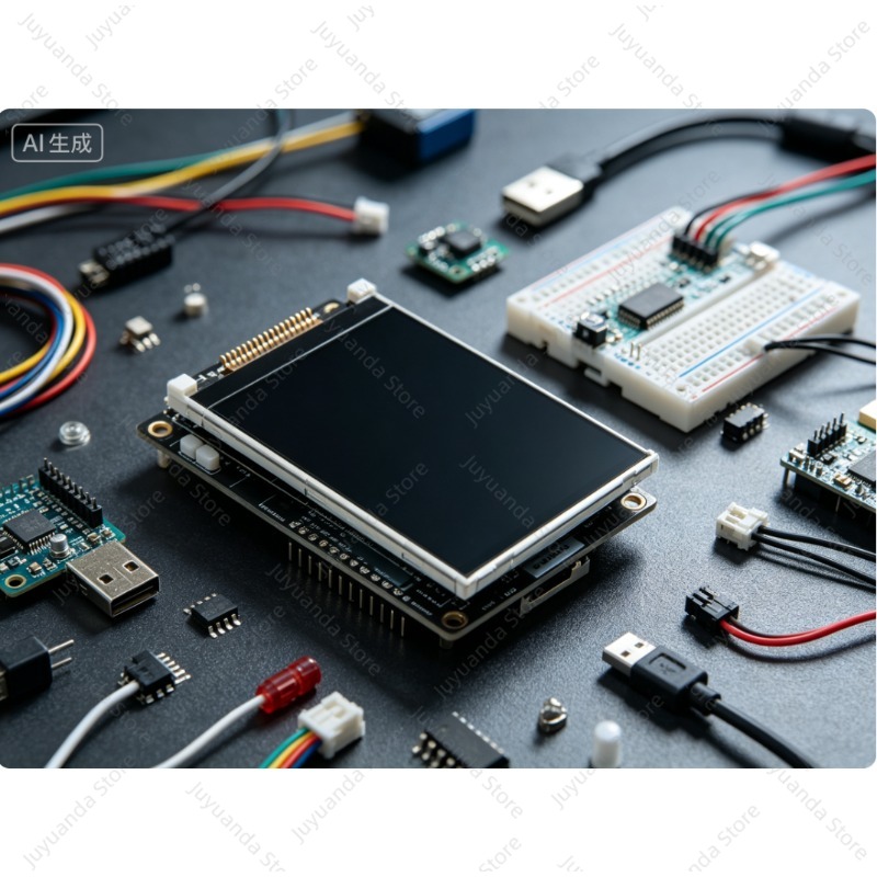 Ili9341 - 2.2/2 ILI9341 LCD-Hintergrundbeleuchtungsdisplay ESP32 WiFi Bluetooth