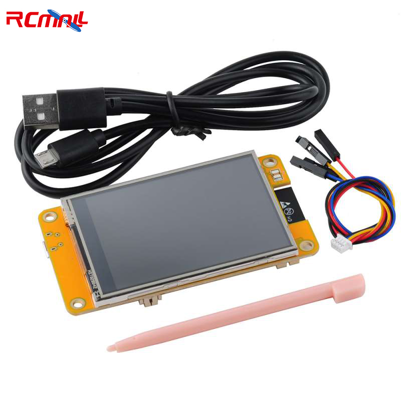 Ili9341 - RCmall 2,8'' ESP32 LCD-Anzeigemodul ESP32-2432S028R 240*320