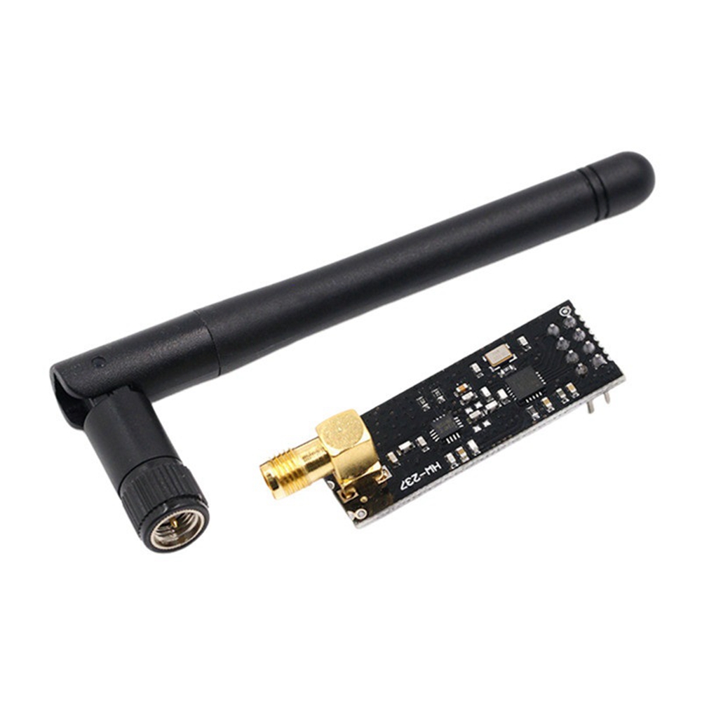 Nrf24L01 - A99X NRF24L01+PA+ Drahtloses Transceiver-Modul 1100-Meter-Langstrecken-Transceiver mit