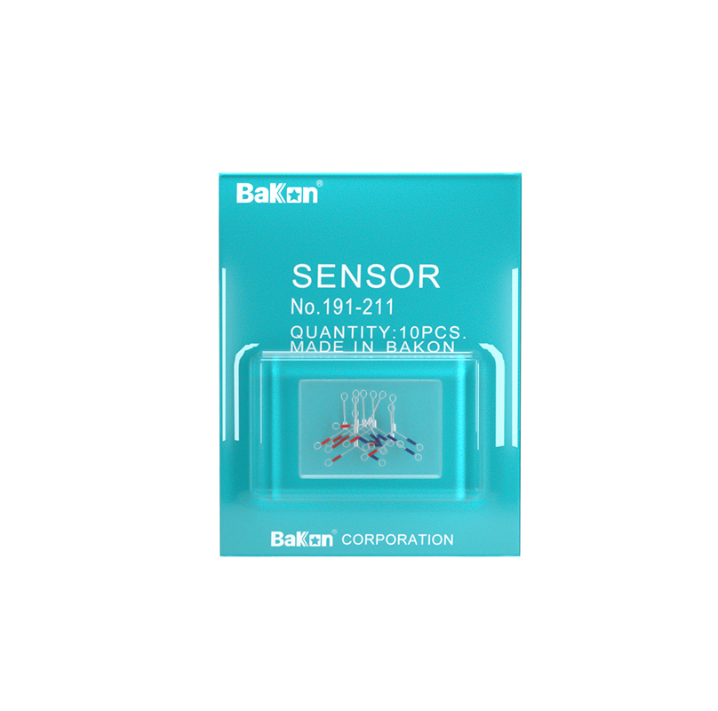 Soldering Iron Temperature Probe - Bakon Temperaturwandler für BK191 BK101 Lötkolbenspitze