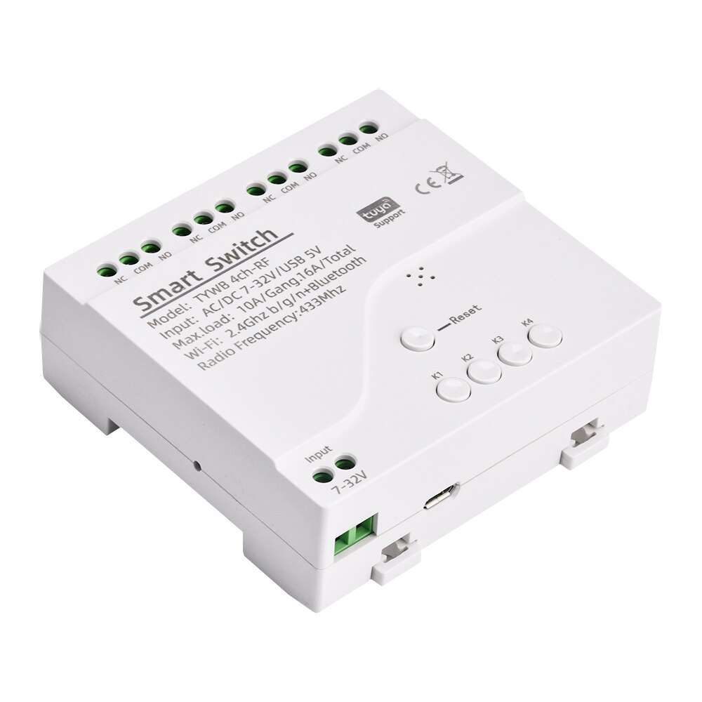 Joystick Module - DC 5V-32V Intelligenz WLAN-Relais modul 5V