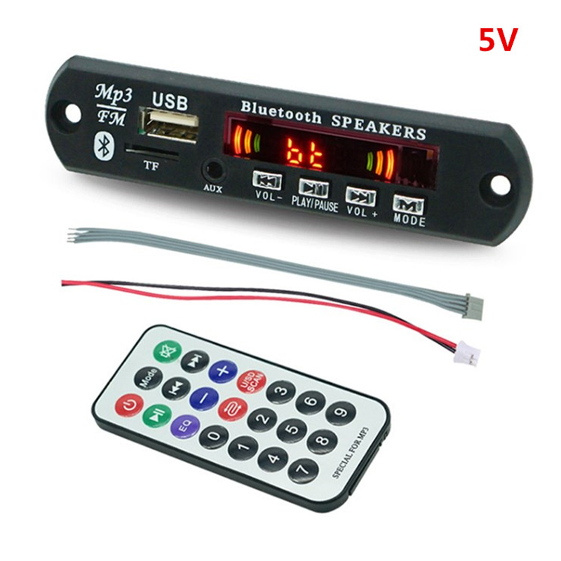 Joystick Module - Wireless Bluetooth 2. 0 5V MP3-Board
