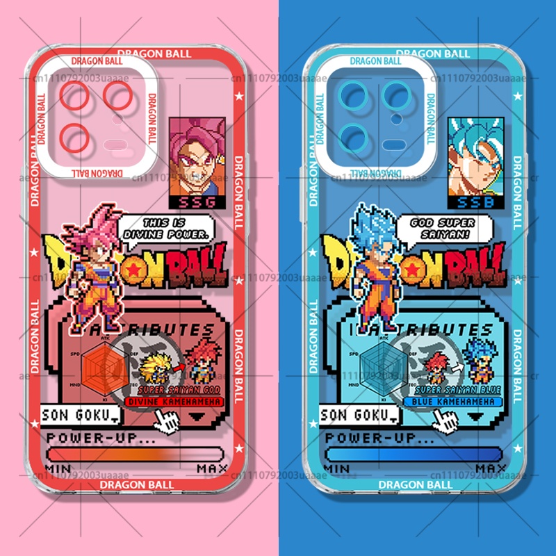 Neopixel - DRAGON BALL Pixel Saiyan Collection Hülle