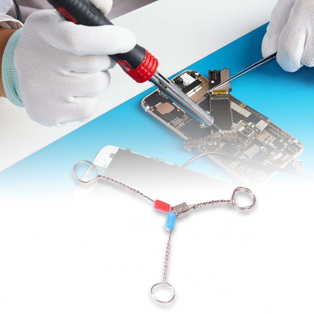 Soldering Iron Temperature Probe - 10x FG100 Thermometer Temperatur Tester Sensor