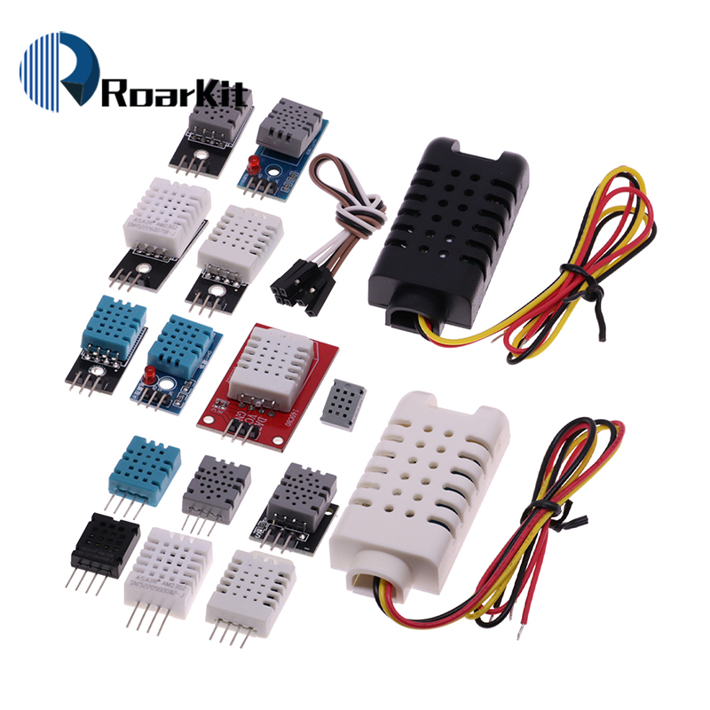 Dht22 - Digitaler temperatur-und relativer feuchtigkeit sensor dht11