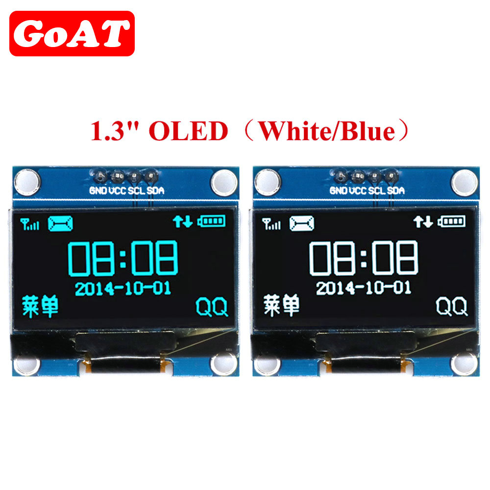 Ssd1306 - 1,3