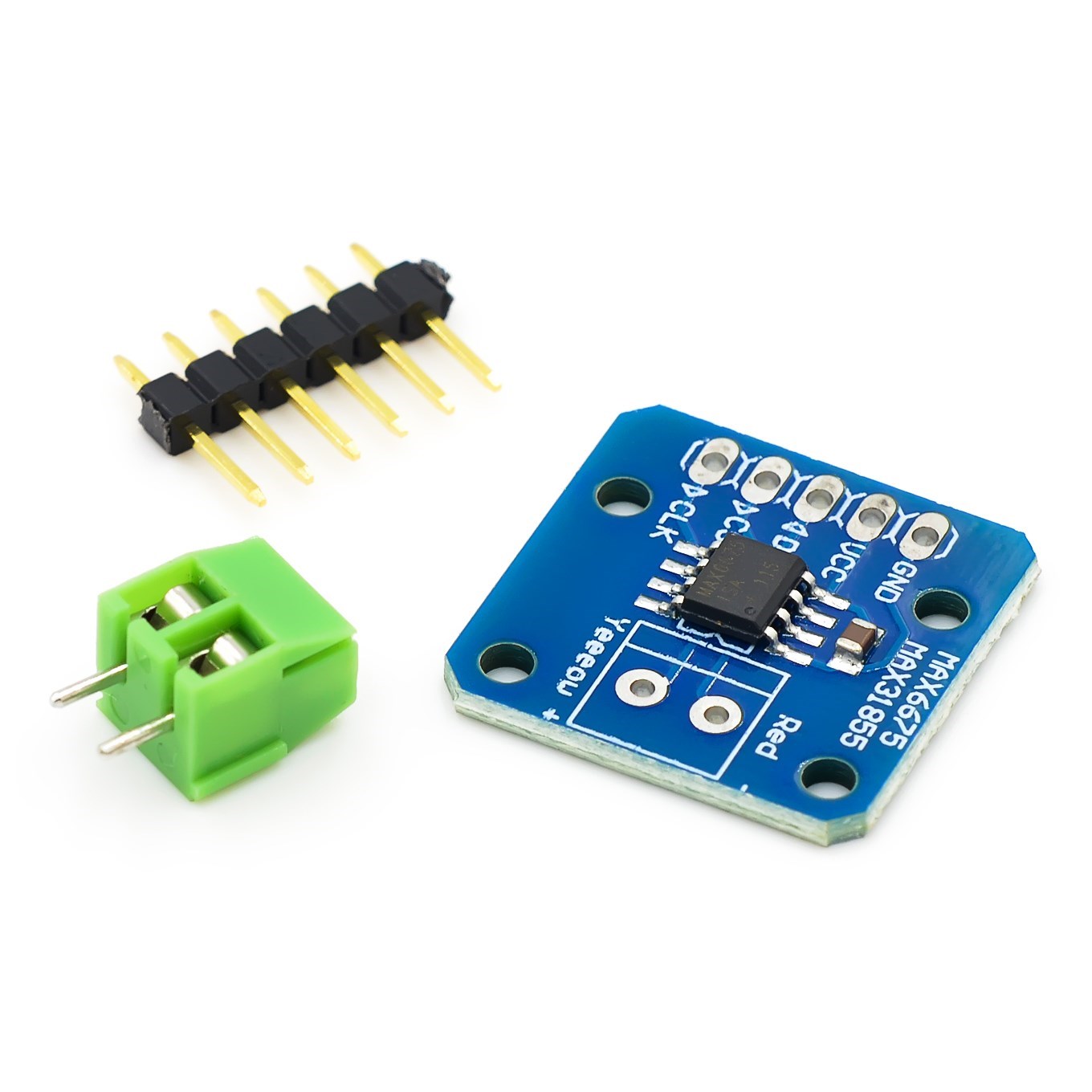 Thermocouple Module K Type - MAX31855 MAX6675 SPI Typ K Thermoelement