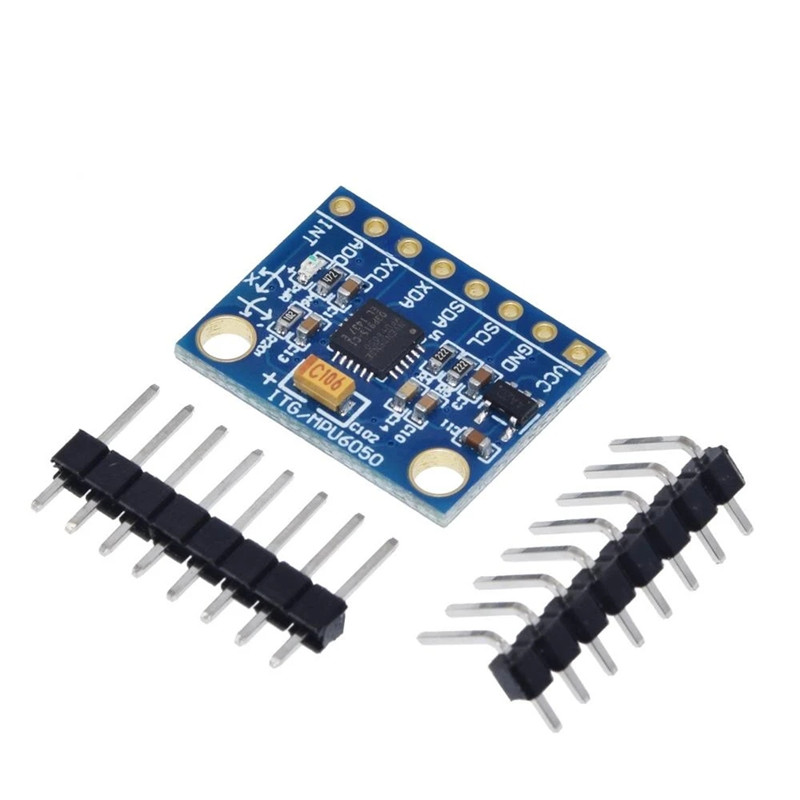 Mpu6050 - GY-521 MPU-6050 MPU6050 Modul 3-Achsen-Gyro-Sensoren +