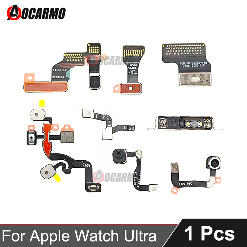 Microphone Module - Aocarmo Für Apple Watch Ultra 49mm