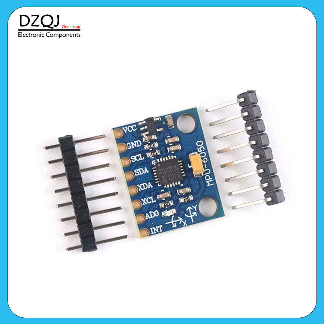 GY-521 MPU-6050 MPU6050 Modul  – Mpu6050 Bewertung und Preis