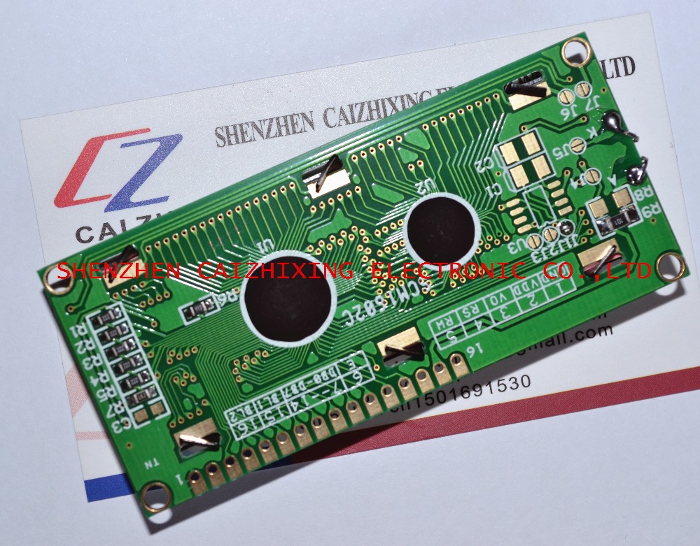 Freies Verschiffen 10PCS LCD16 – Lcd 1602 Bewertung und Preis