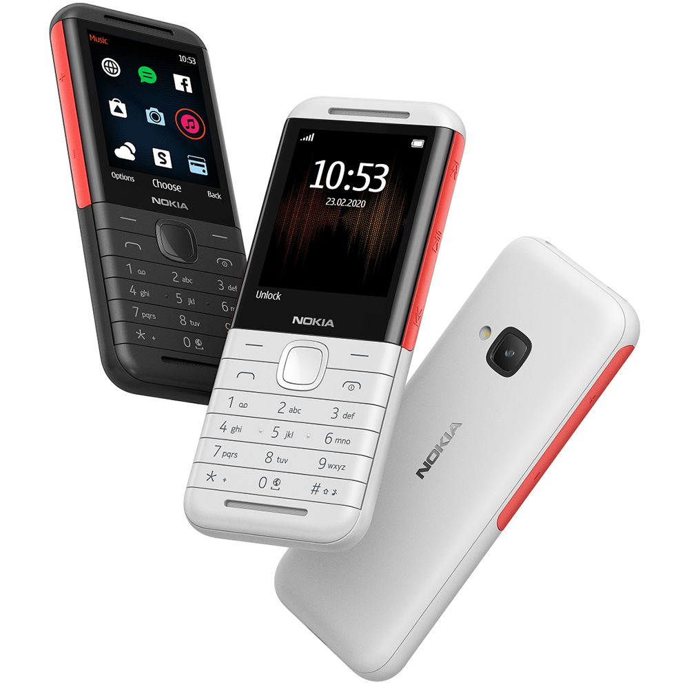 Nokia 5310 2020 Backup-Handy 2 – Tft Display 2.4 Bewertung und Preis