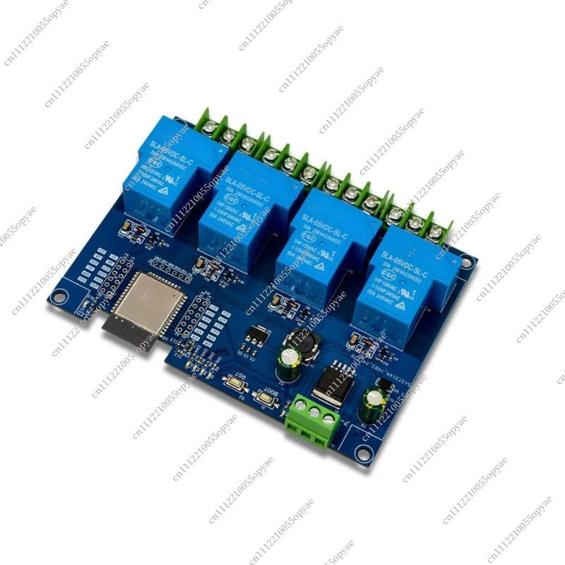 ESP32E Entwicklungsboard 4-Kan – Relay Module 4 Channel Bewertung und Preis