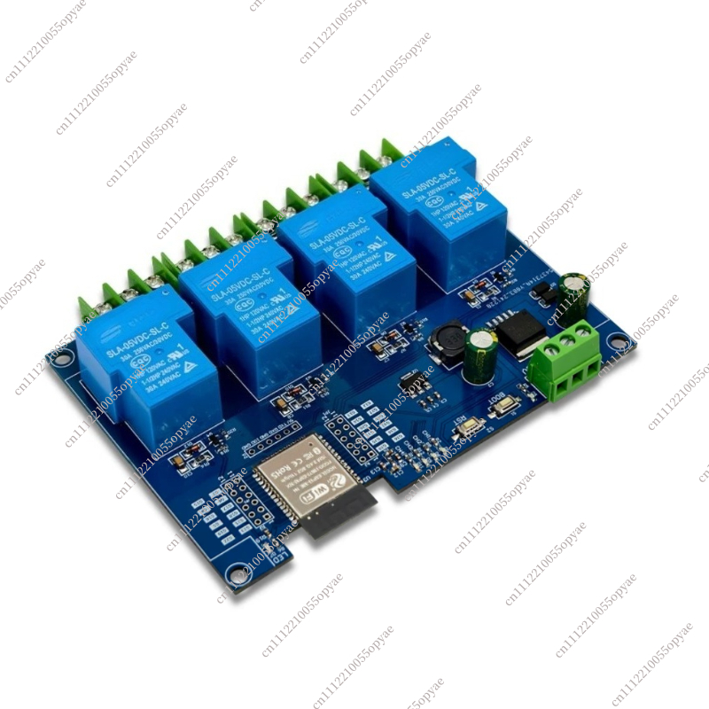 ESP32E Entwicklungsboard 4-Kan – Relay Module 4 Channel Bewertung und Preis