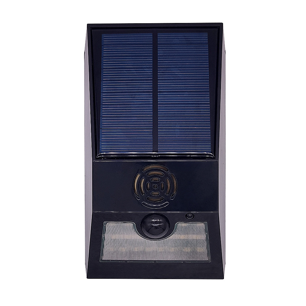 Multifunktionale Solar-Alarmle – Pir Motion Sensor Bewertung und Preis
