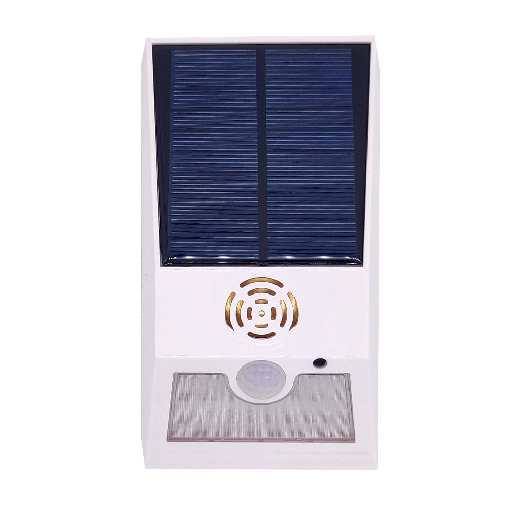 Multifunktionale Solar-Alarmle – Pir Motion Sensor Bewertung und Preis
