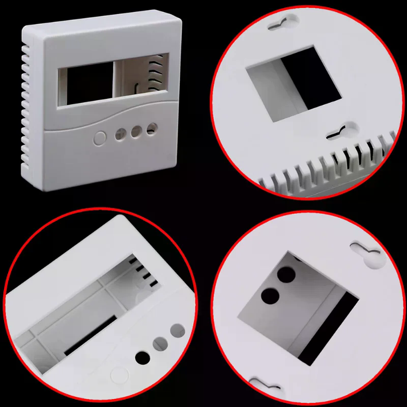 86 Kunststoff-Projektbox-Gehäu – Lcd 1602 Bewertung und Preis