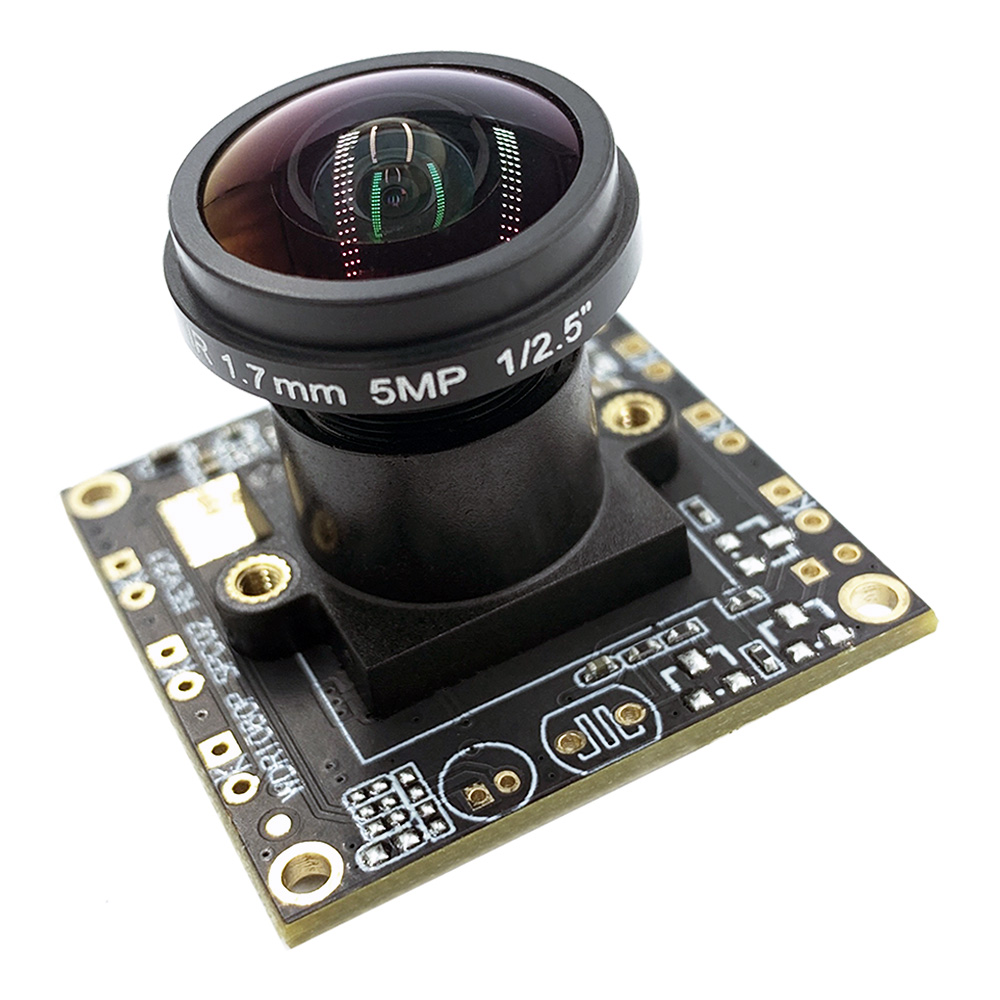 2,0MP 1920*1080 32*32 IP-Kamer – Microphone Module Bewertung und Preis