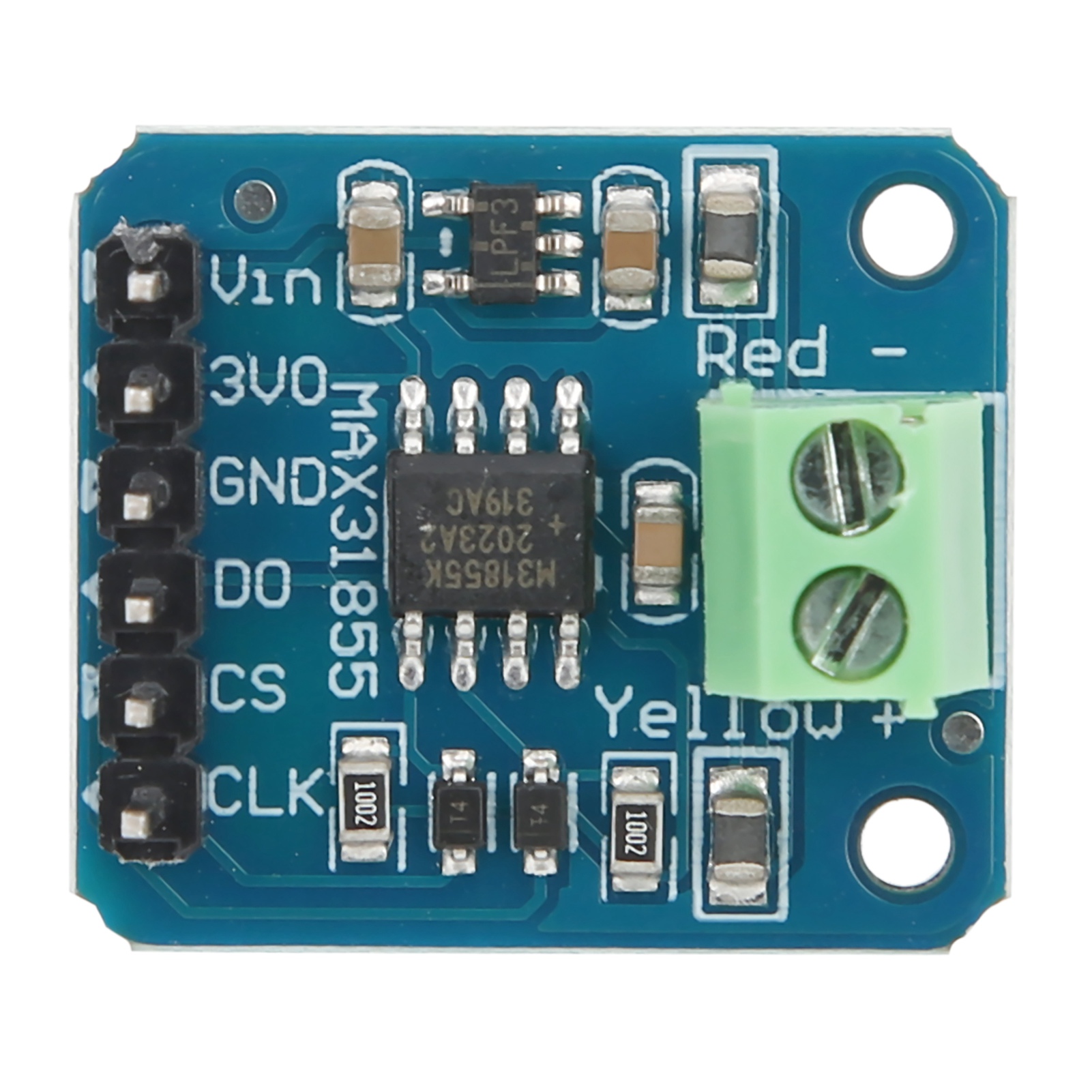 K-Typ Thermoelement Temperatur – Thermocouple Module K Type Bewertung und Preis