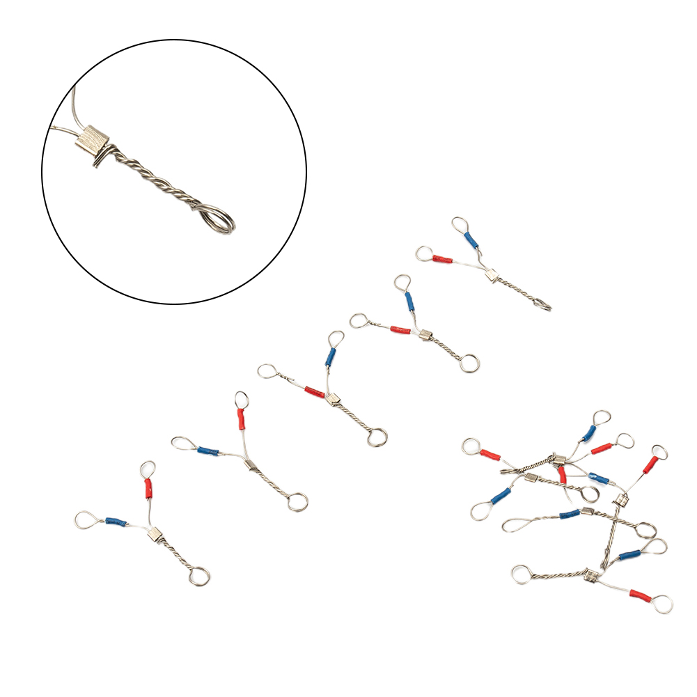 10Pcs Temperatur Sensor Linie  – Soldering Iron Temperature Probe Bewertung und Preis