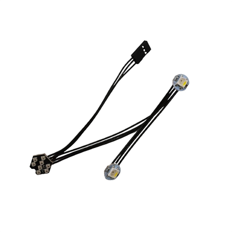 Voron2.4 Trident 3D-Drucker Ra – Neopixel Bewertung und Preis