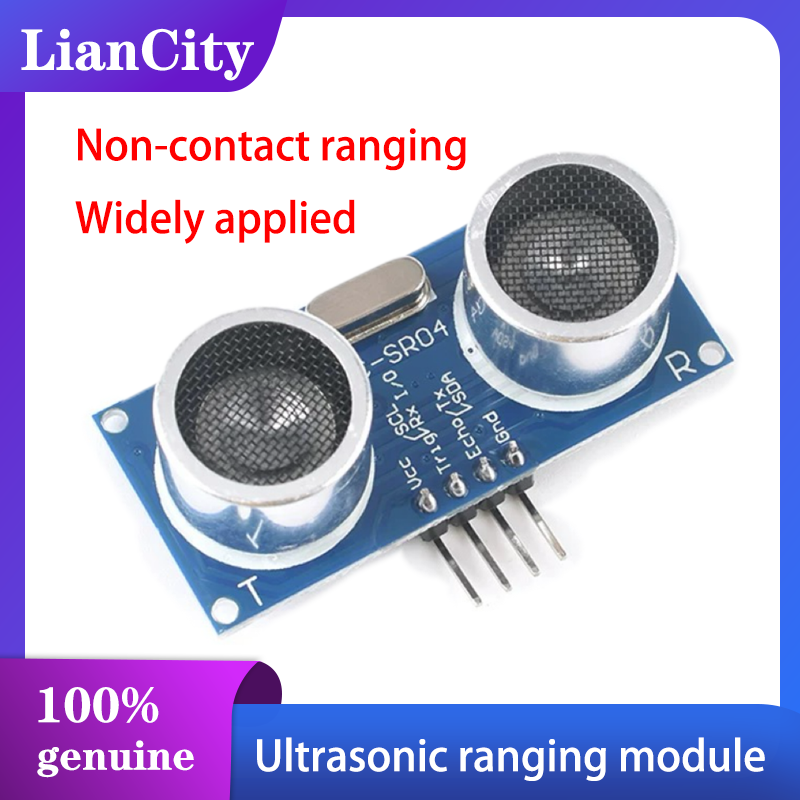 HC-SR04 Ultraschall-Entfernung – Ultrasonic Sensor Hc-Sr04 Bewertung und Preis