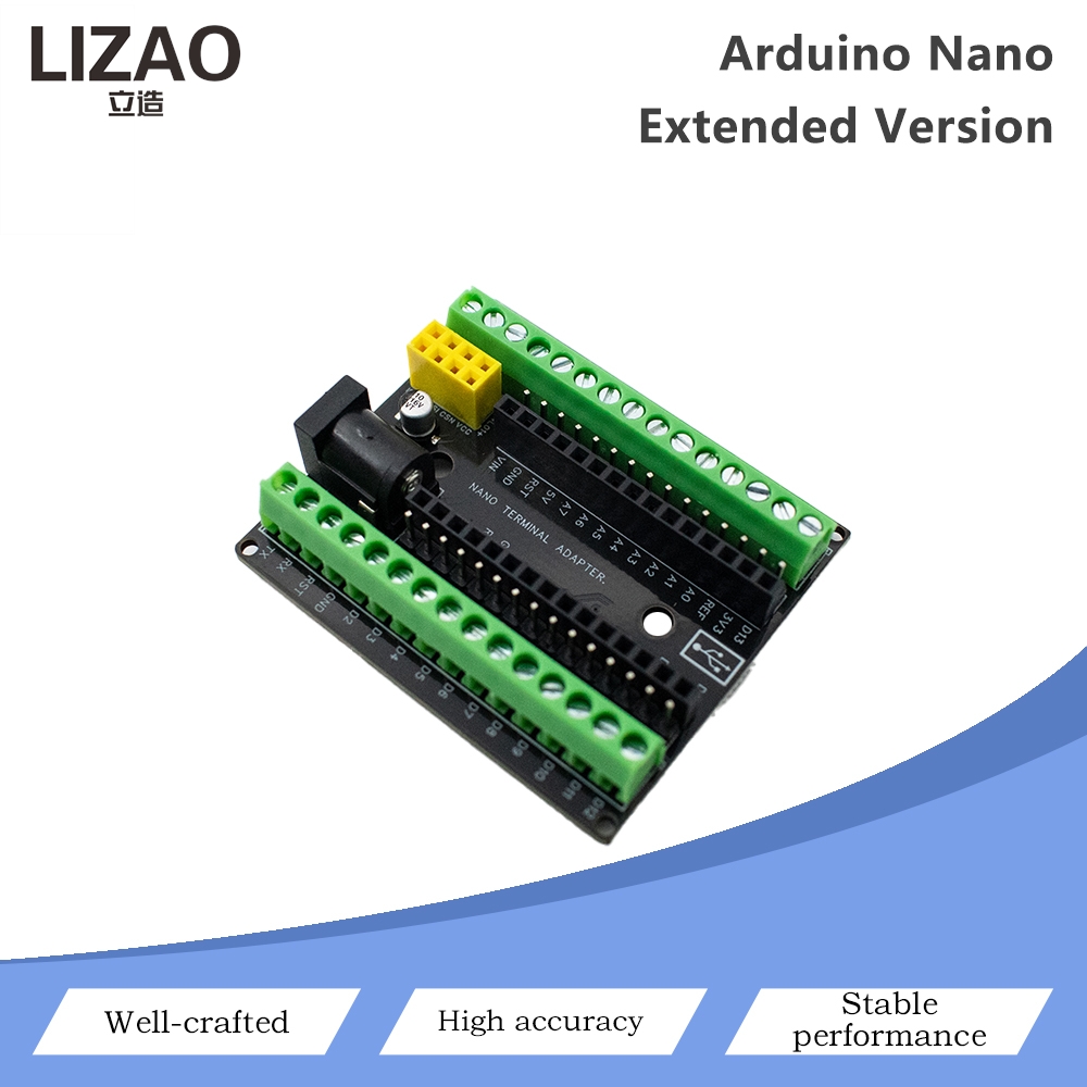Nano-Terminal-Erweiterungsplat – Nrf24L01 Bewertung und Preis