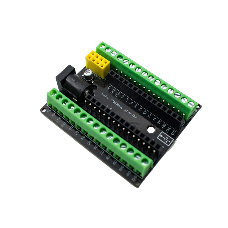 Nano-Terminal-Erweiterungsplat – Nrf24L01 Bewertung und Preis