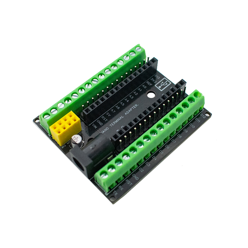 Nano-Terminal-Erweiterungsplat – Nrf24L01 Bewertung und Preis