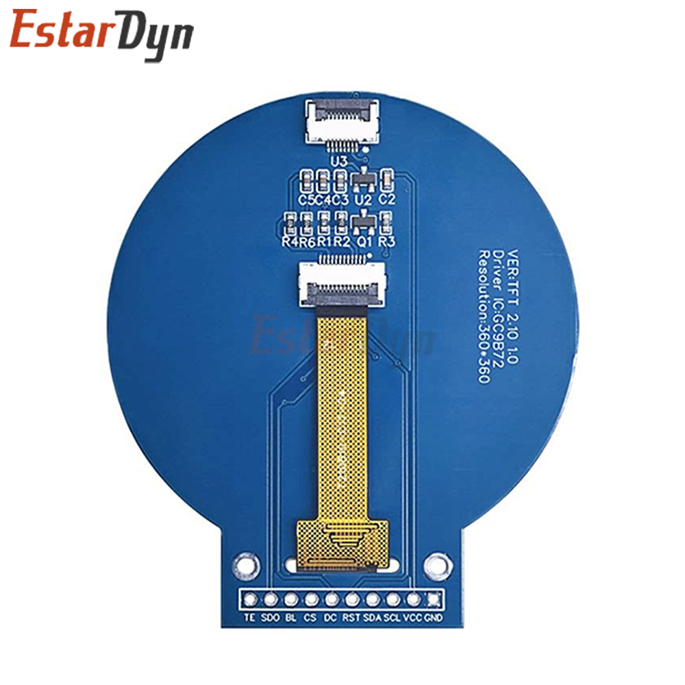 Estardyn 2,1-Zoll TFT LCD-Bild – Tft Display 2.4 Bewertung und Preis
