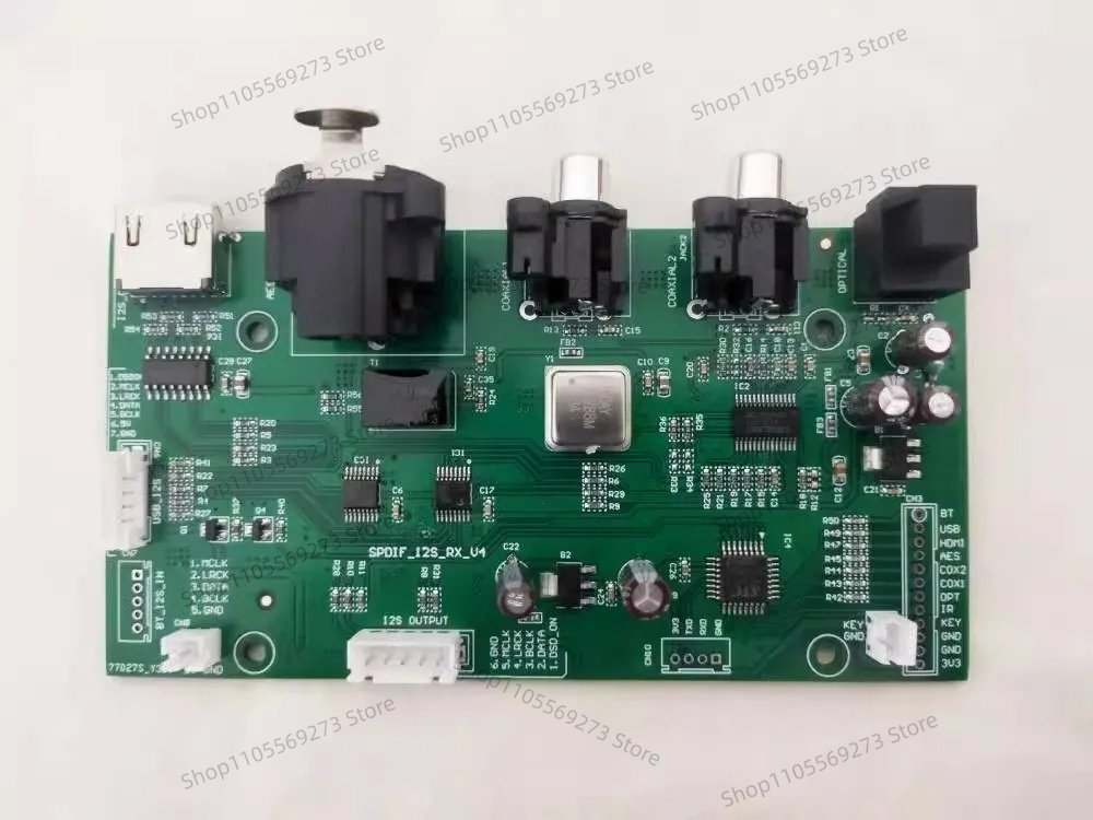 Multiformat-Digitaleingangsmod – Microphone Module Bewertung und Preis