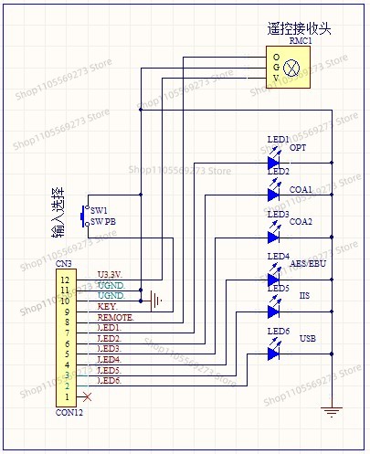 Multiformat-Digitaleingangsmod – Microphone Module Bewertung und Preis